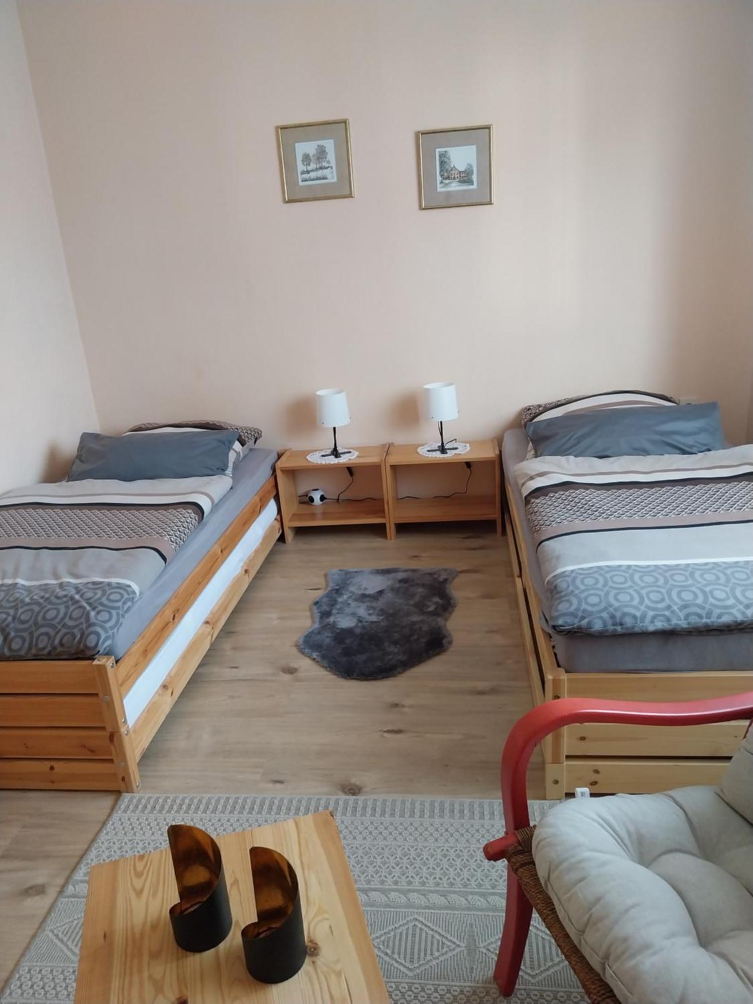 Ferienwohnung Manta ディリンゲン・アン・デア・ザール エクステリア 写真