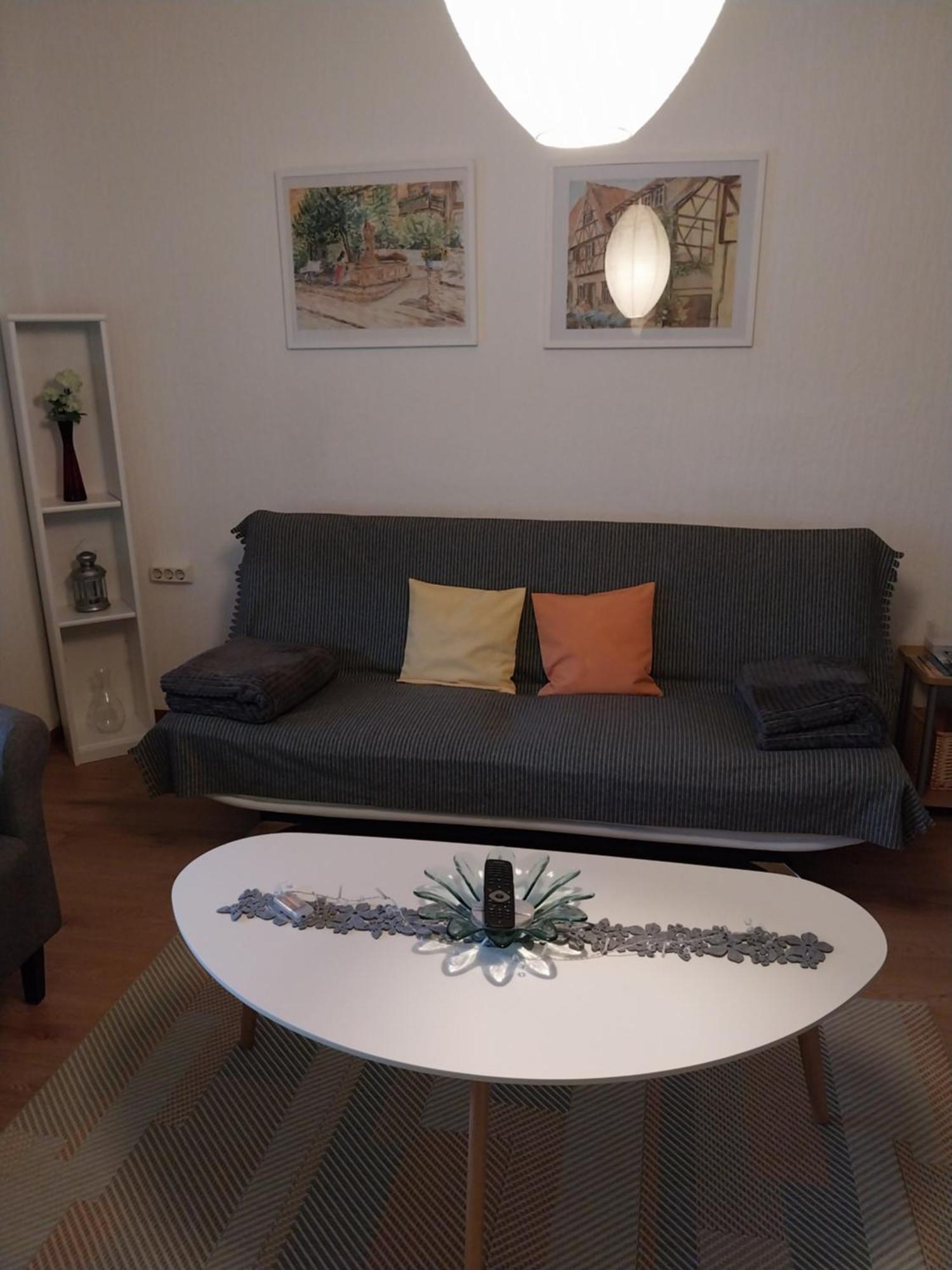 Ferienwohnung Manta ディリンゲン・アン・デア・ザール エクステリア 写真