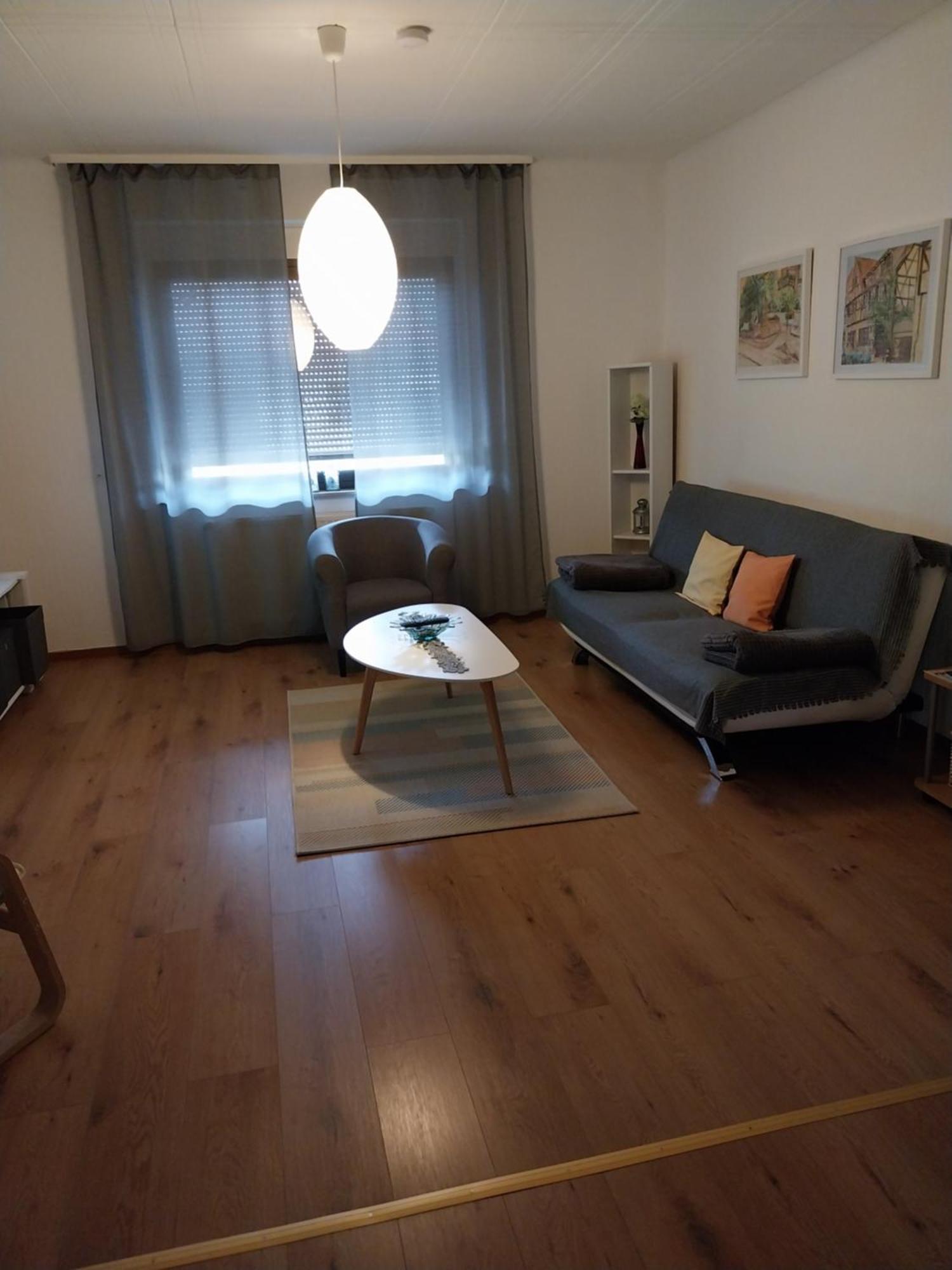 Ferienwohnung Manta ディリンゲン・アン・デア・ザール エクステリア 写真